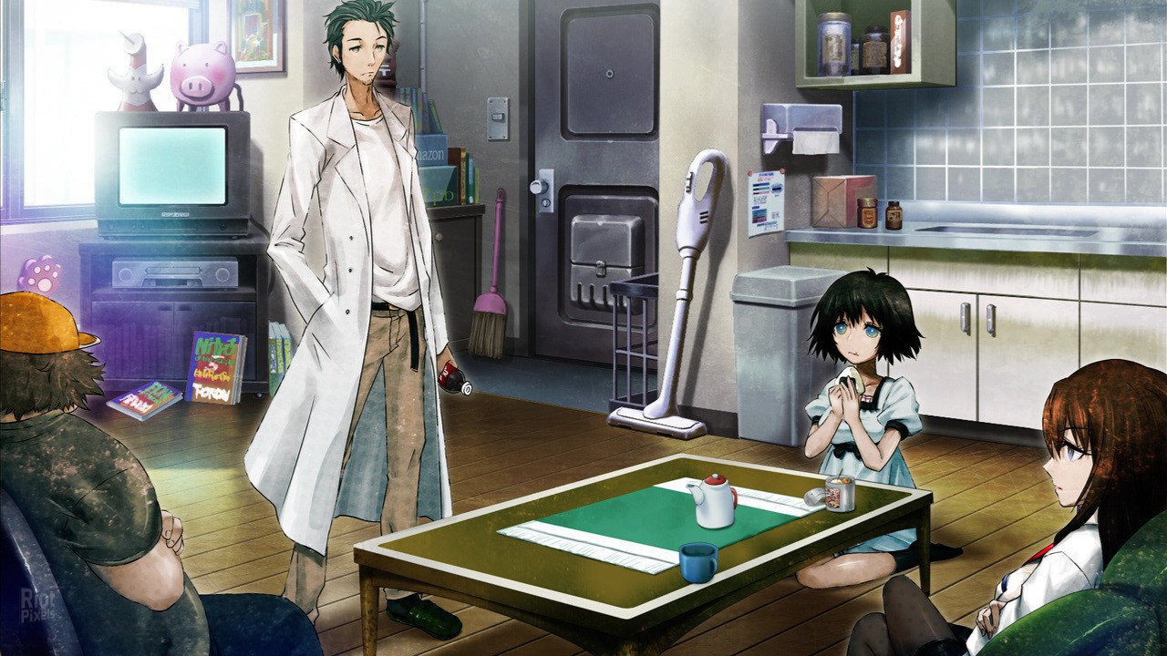 [9]-STEINS;GATE – Steam HD Edition Download-HohohoGames