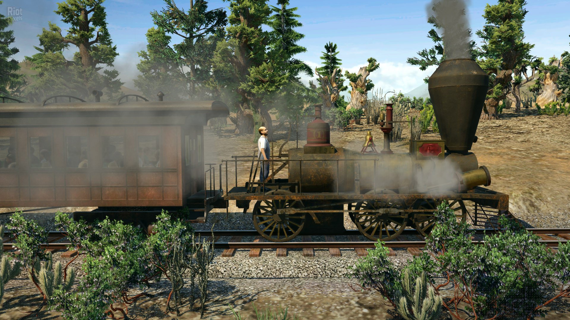 [10]-Transport Fever – Build 11908 Download-HohohoGames