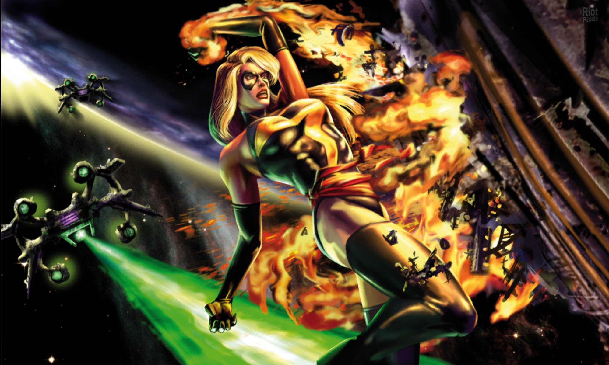 [23]-Marvel: Ultimate Alliance Bundle – 1 + 2 Download-HohohoGames