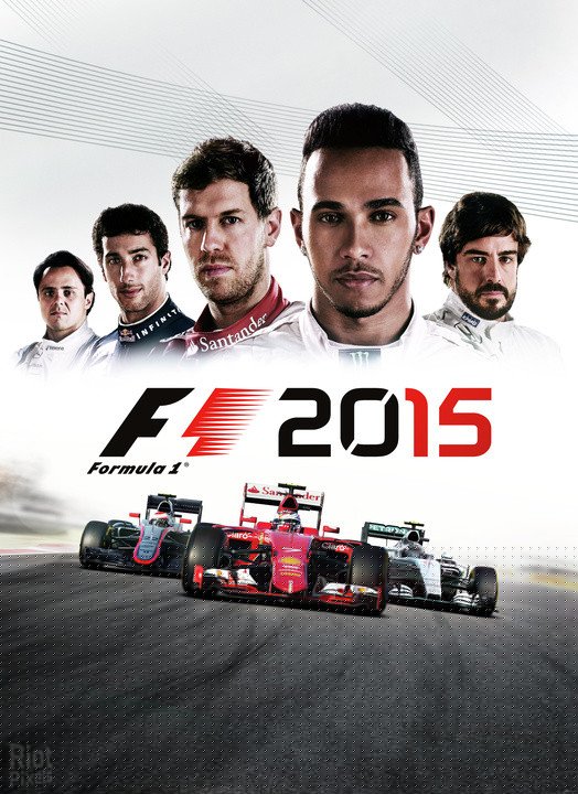 F1 2015 + Update 2 Download-HohohoGames