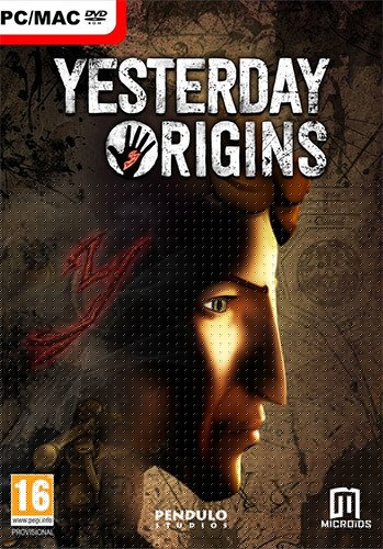 Yesterday Origins + Update 1 Download-HohohoGames