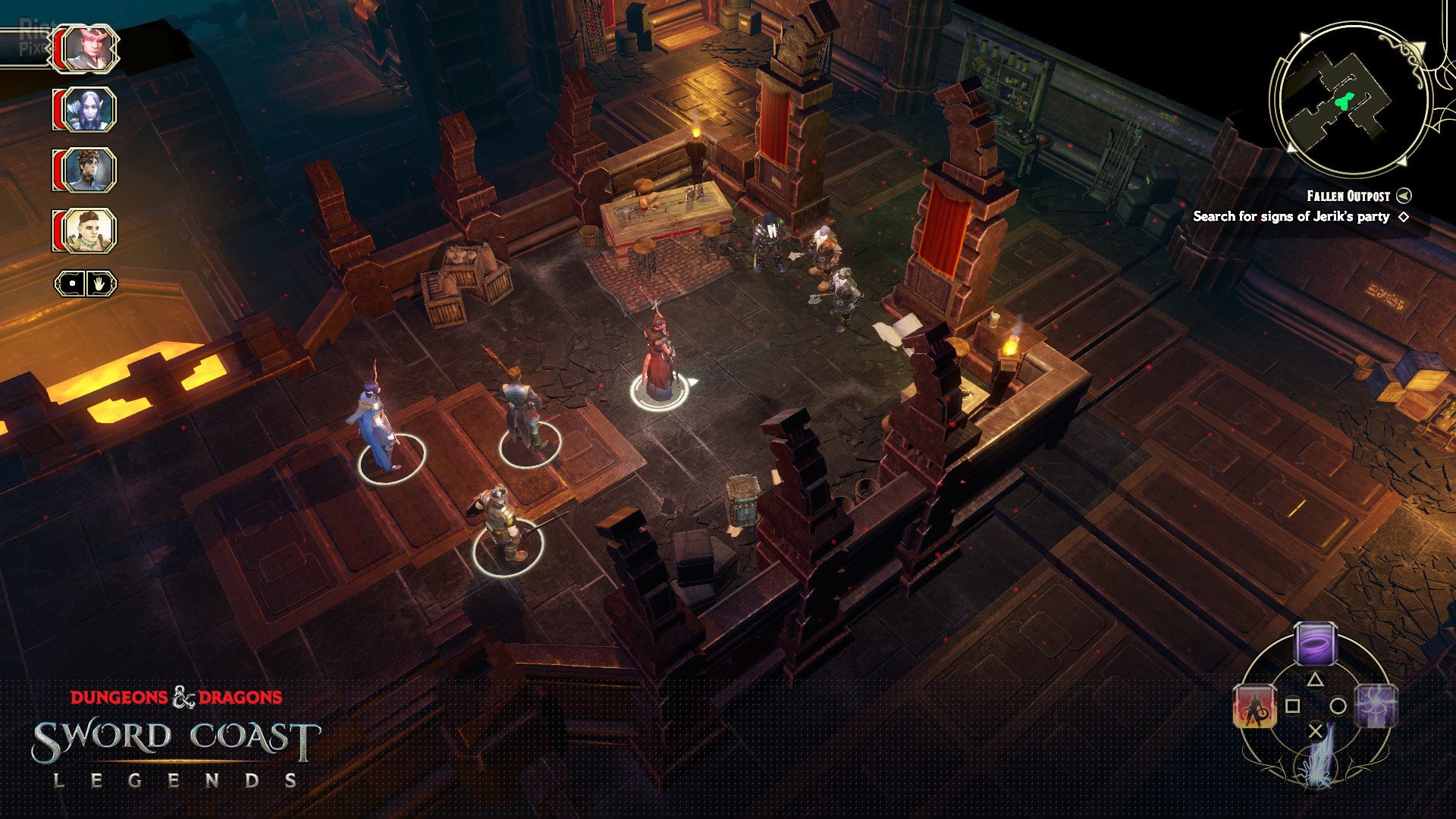 [2]-Sword Coast Legends + Rage of Demons DLC + Update 10 Download-HohohoGames
