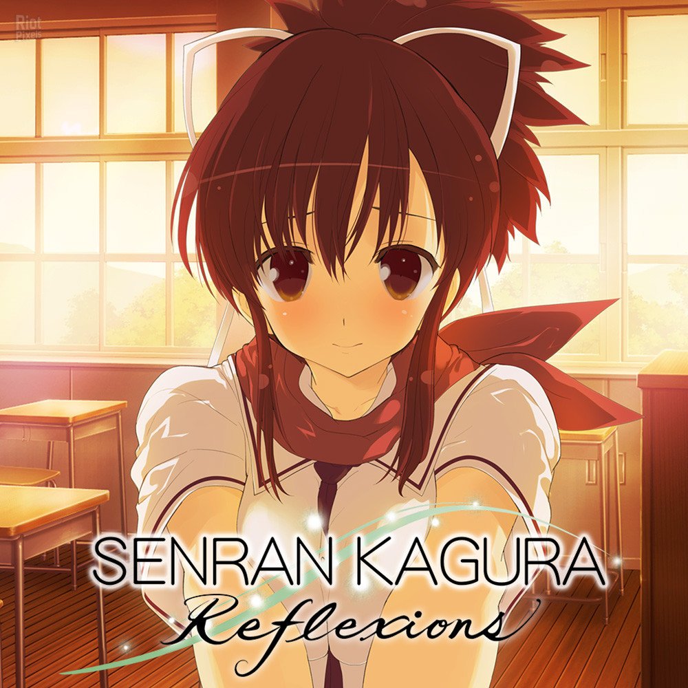 SENRAN KAGURA Reflexions + 20 DLCs Download-HohohoGames