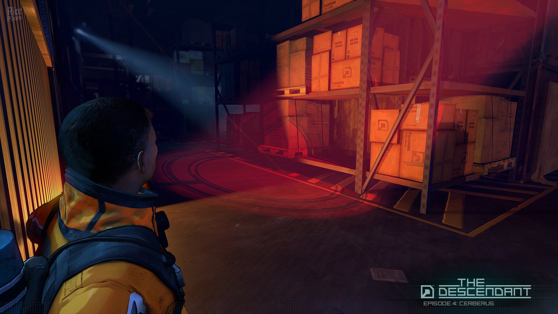 [8]-The Descendant: Episode One Download-HohohoGames