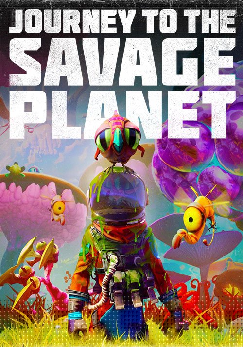 Journey to the Savage Planet + Multiplayer Download-HohohoGames