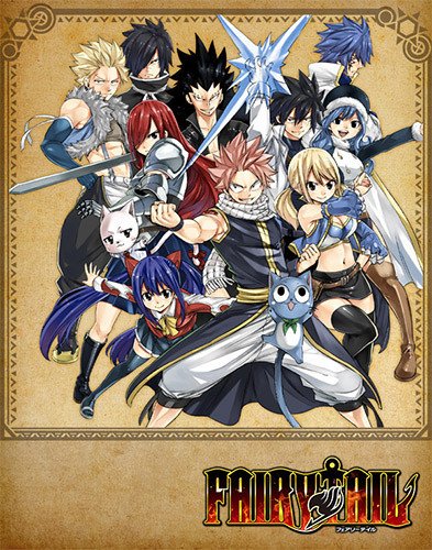 Fairy Tail: Digital Deluxe Edition + 7 DLCs Download-HohohoGames