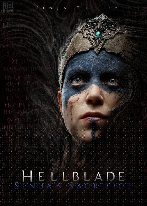 Hellblade: Senua’s Sacrifice – Enhanced Edition Download-HohohoGames