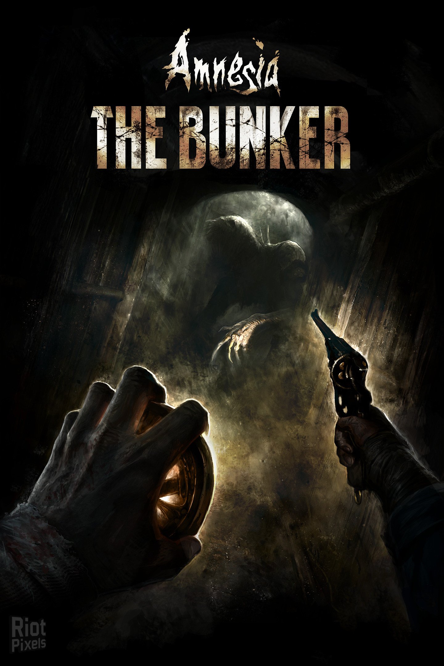 Amnesia: The Bunker, v1.5 Download-HohohoGames