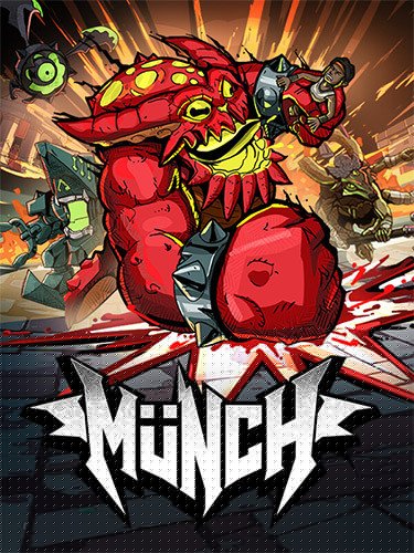 Munch: Metalhead Soundtrack Bundle, v1.0.6 + Bonus OST Download-HohohoGames