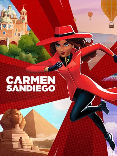 Carmen Sandiego: Deluxe Edition + DLC Download-HohohoGames