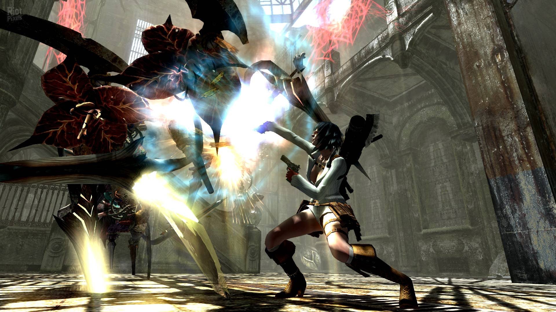 [13]-Devil May Cry 4: Special Edition Download-HohohoGames