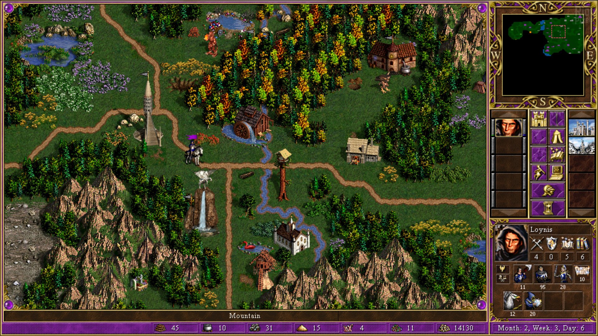 [6]-Heroes of Might & Magic 3: HD Edition Download-HohohoGames