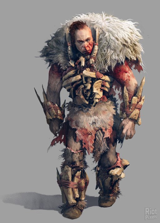 [29]-Far Cry: Primal – Apex Edition – v1.3.3 + All DLCs + Ultra HD Textures Download-HohohoGames
