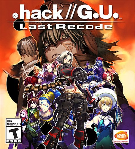 .hack//G.U. Last Recode Download-HohohoGames