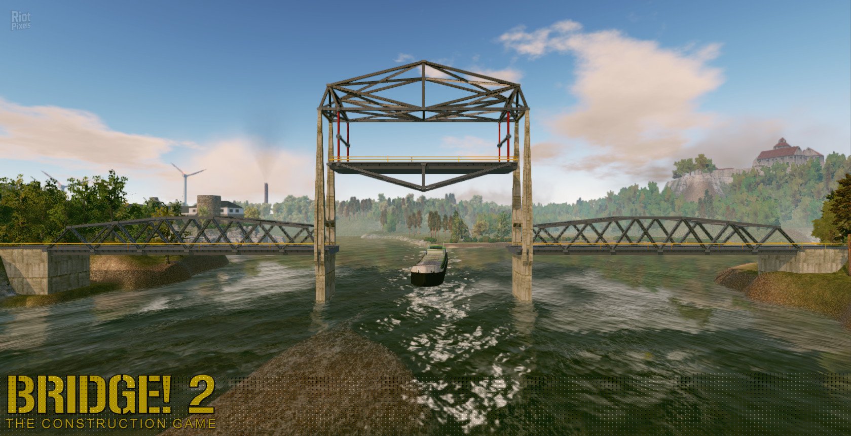 [13]-Bridge! 2: The Construction Game Download-HohohoGames