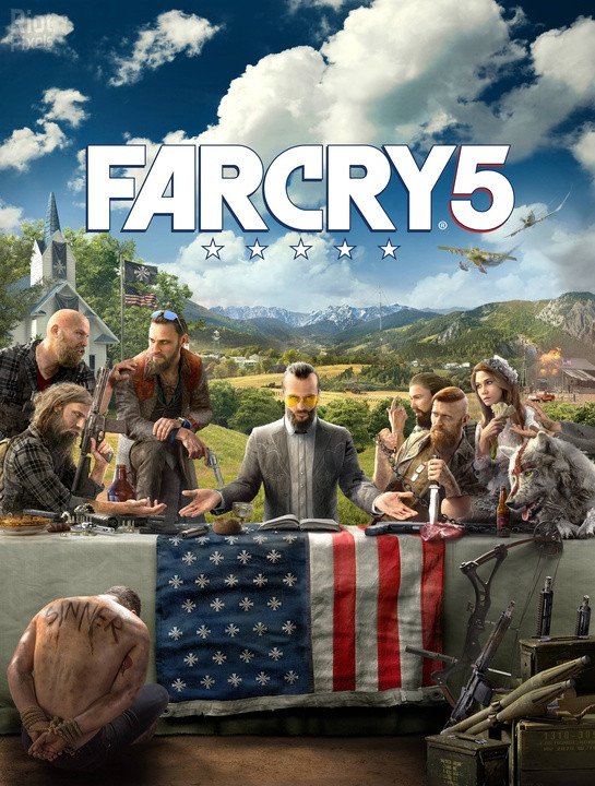 Far Cry 5: Gold Edition – v1.011 + 5 DLCs Download-HohohoGames