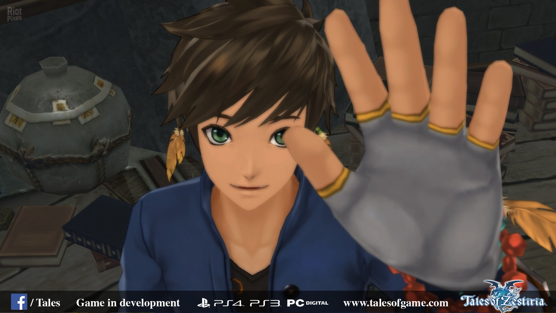 [4]-Tales of Zestiria v1.4 + DLCs Download-HohohoGames