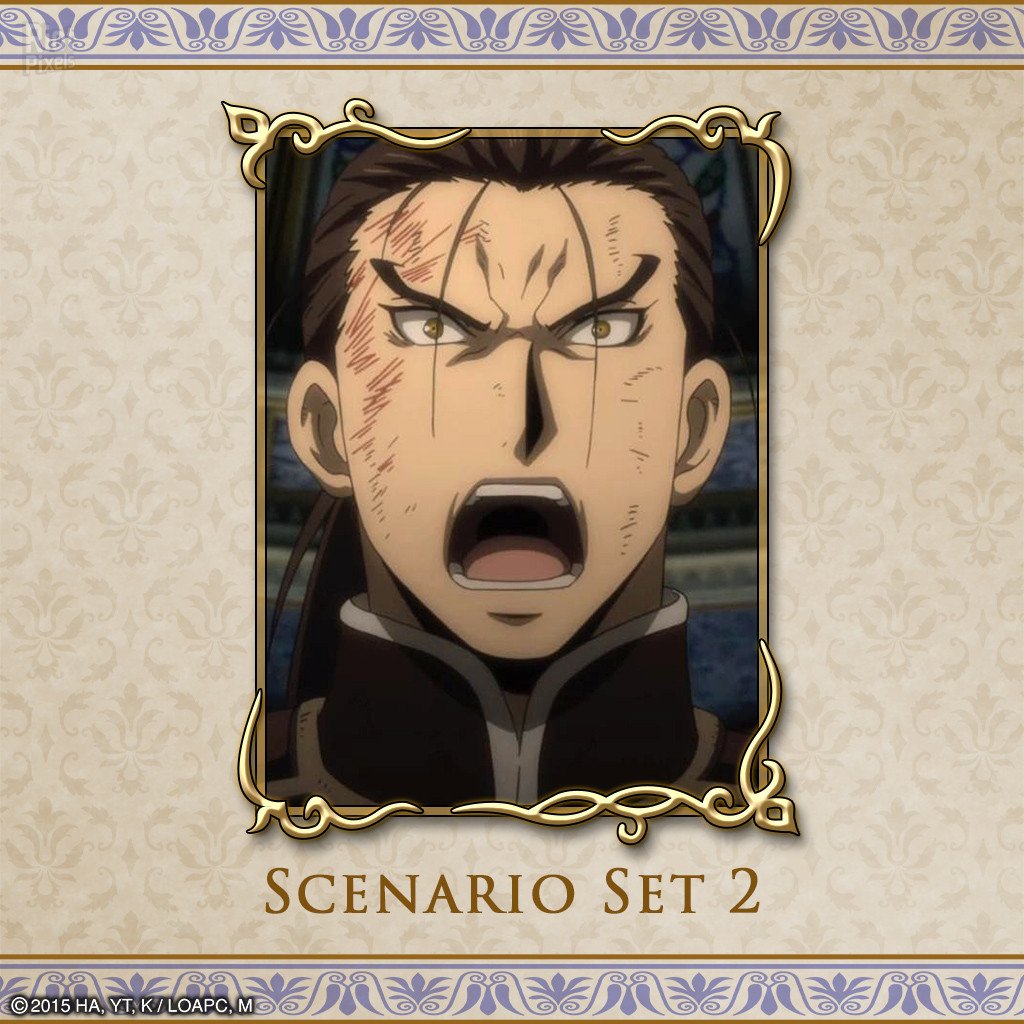 [26]-Arslan: The Warriors of Legend Download-HohohoGames