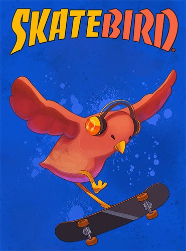 SkateBIRD – v2.0 (Skate Heaven Update) Download-HohohoGames