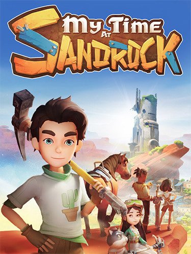 My Time at Sandrock – v1.4.0.1 + 22 DLCs Download-HohohoGames