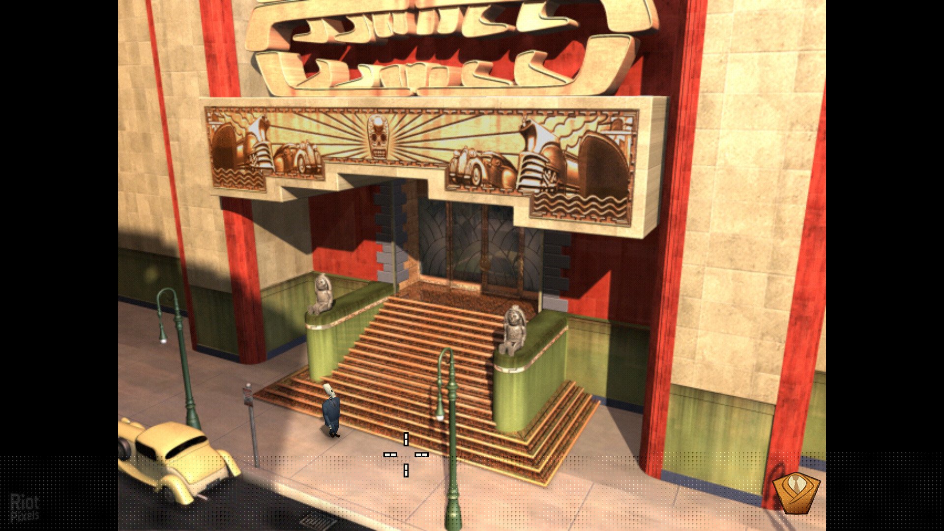 [8]-Grim Fandango Remastered Download-HohohoGames