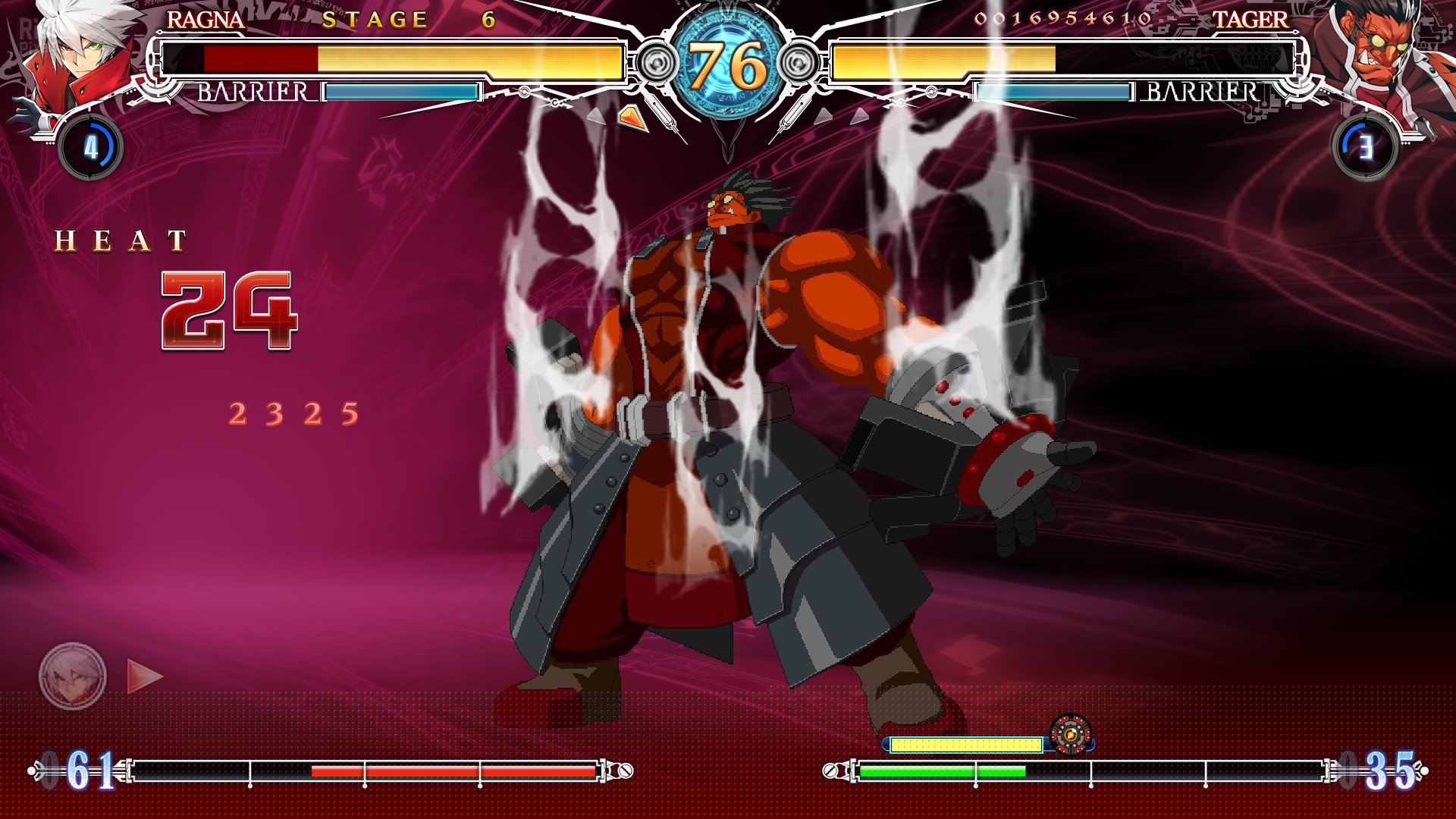 [7]-BlazBlue: Central Fiction – v1.01 Download-HohohoGames