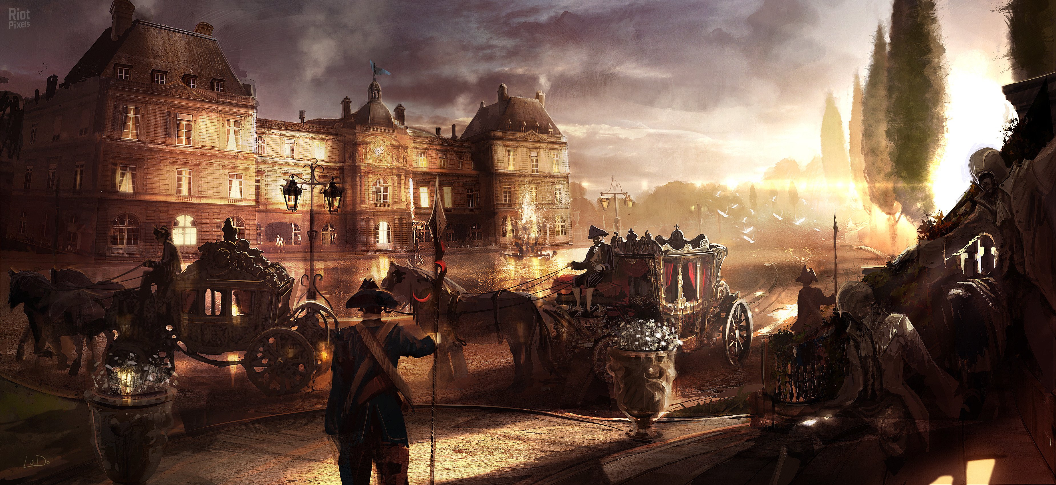 [32]-Assassin’s Creed: Unity – v1.5.0 + All DLCs Download-HohohoGames