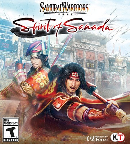 Samurai Warriors: Spirit of Sanada + DLC Download-HohohoGames