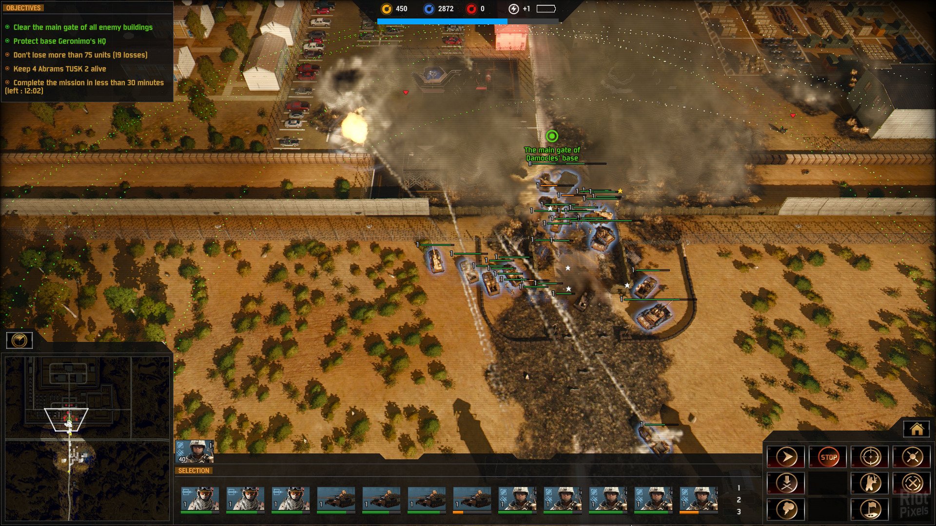[13]-Act of Aggression: Reboot Edition Download-HohohoGames