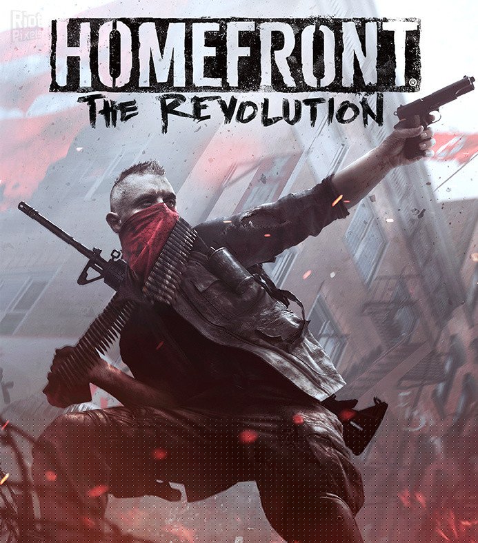 Homefront: The Revolution – Freedom Fighter Bundle – v1.0781467(dcb0) + All DLCs Download-HohohoGames
