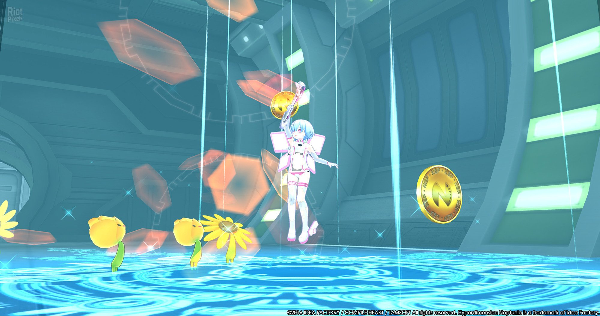 [11]-Hyperdimension Neptunia U: Action Unleashed Download-HohohoGames