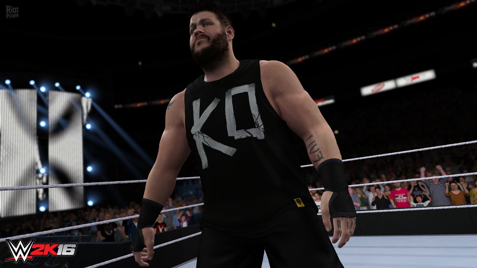 [2]-WWE 2K16 + All DLCs Download-HohohoGames