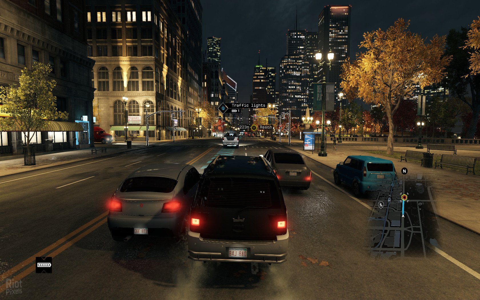 [12]-Watch Dogs v1.06.329 + All DLCs Download-HohohoGames