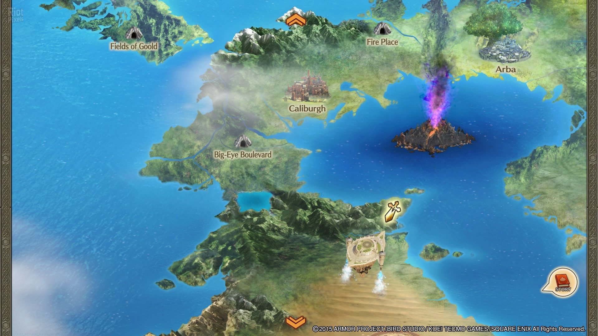 [3]-Dragon Quest Heroes: Slime Edition Download-HohohoGames
