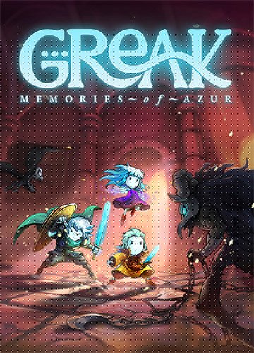 Greak: Memories of Azur – v1.0.6_94 Download-HohohoGames