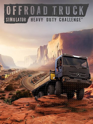 Offroad Truck Simulator: Heavy Duty Challenge – v23.9.1314.0 Download-HohohoGames