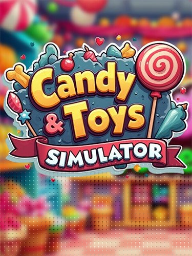 Candy & Toys Store Simulator Download-HohohoGames