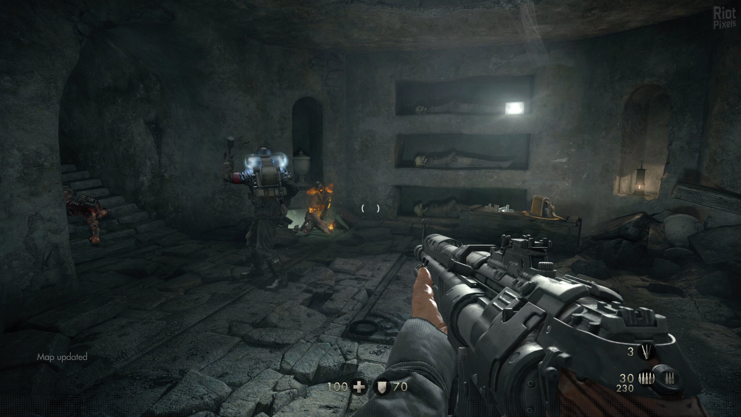 [11]-Wolfenstein: The Old Blood Download-HohohoGames