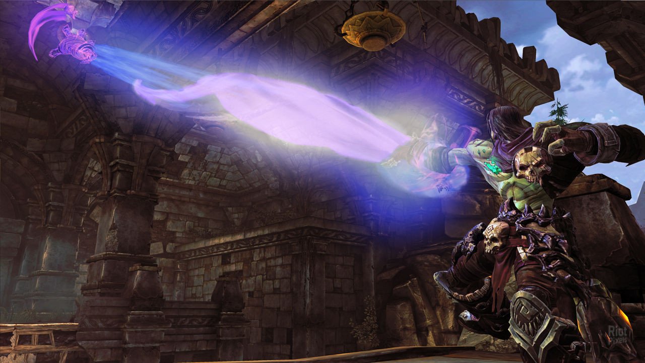 [3]-Darksiders 2: The Complete Edition Download-HohohoGames