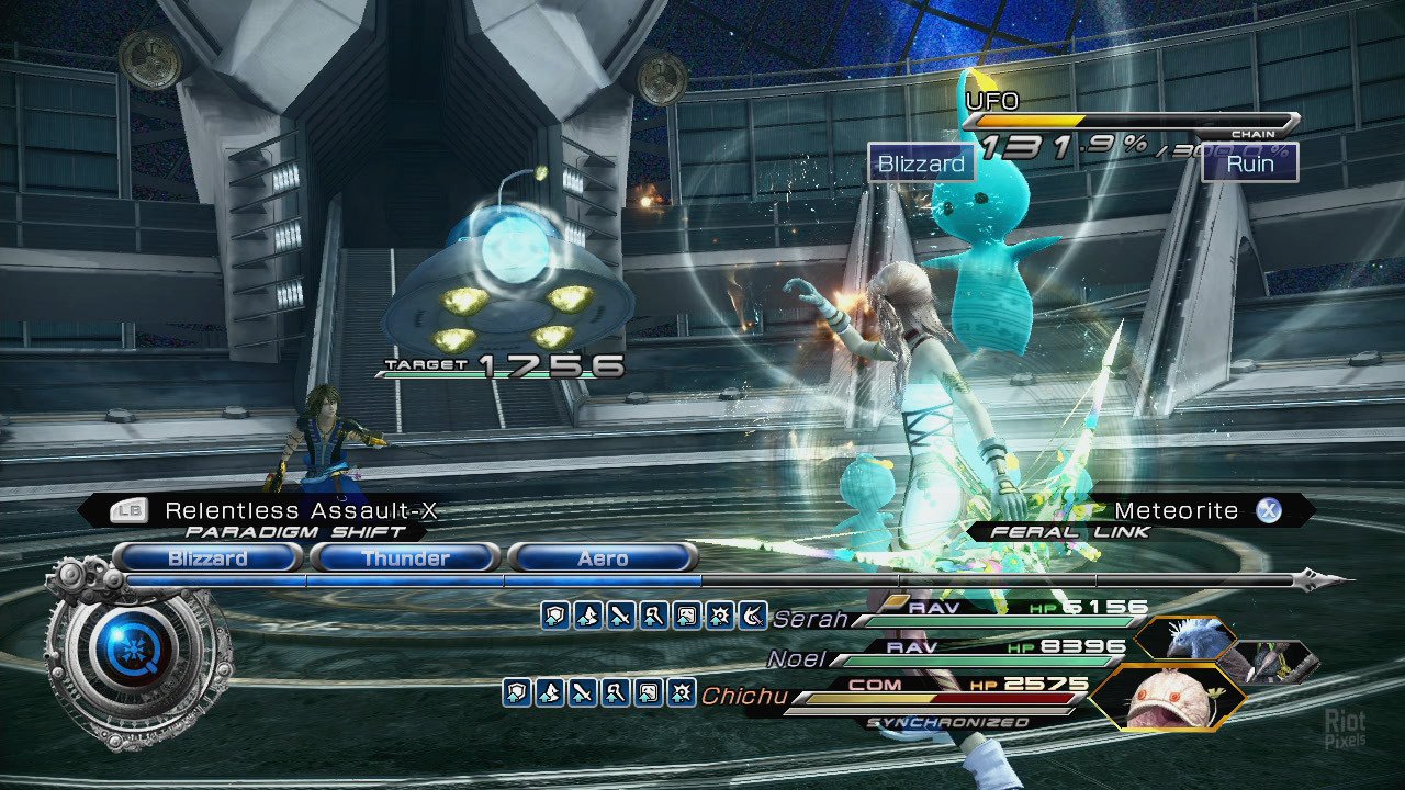 [10]-Final Fantasy XIII-2 Download-HohohoGames