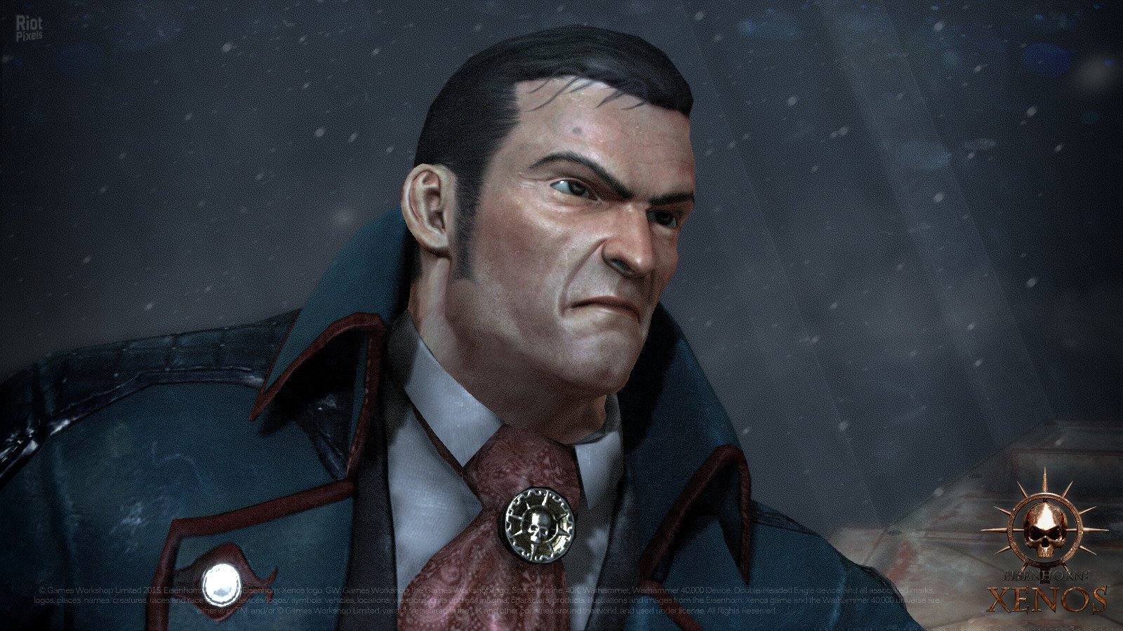 [7]-Eisenhorn: XENOS Download-HohohoGames
