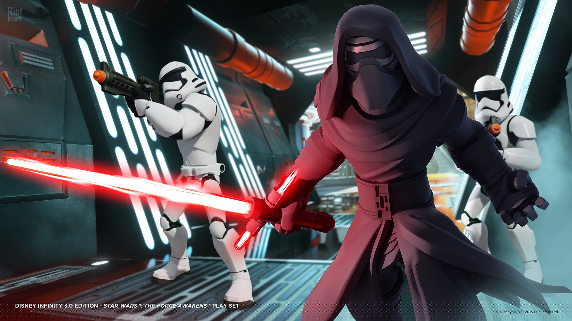 [2]-Disney Infinity: Gold Collection – 1.0 + 2.0 + 3.0 Download-HohohoGames