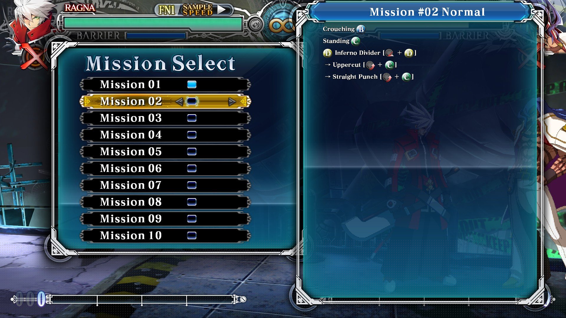 [9]-BlazBlue: Central Fiction – v1.01 Download-HohohoGames