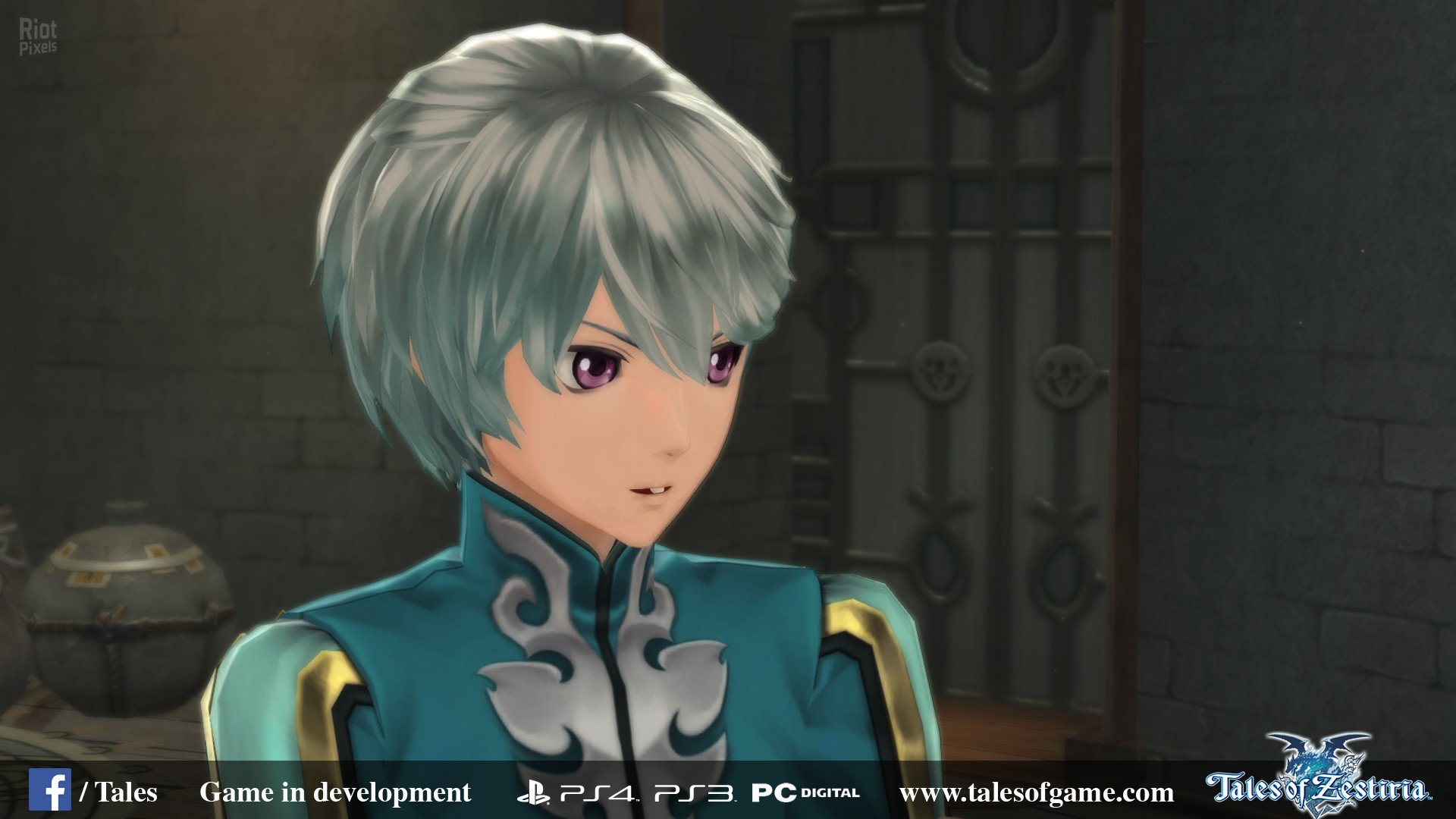 [3]-Tales of Zestiria v1.4 + DLCs Download-HohohoGames