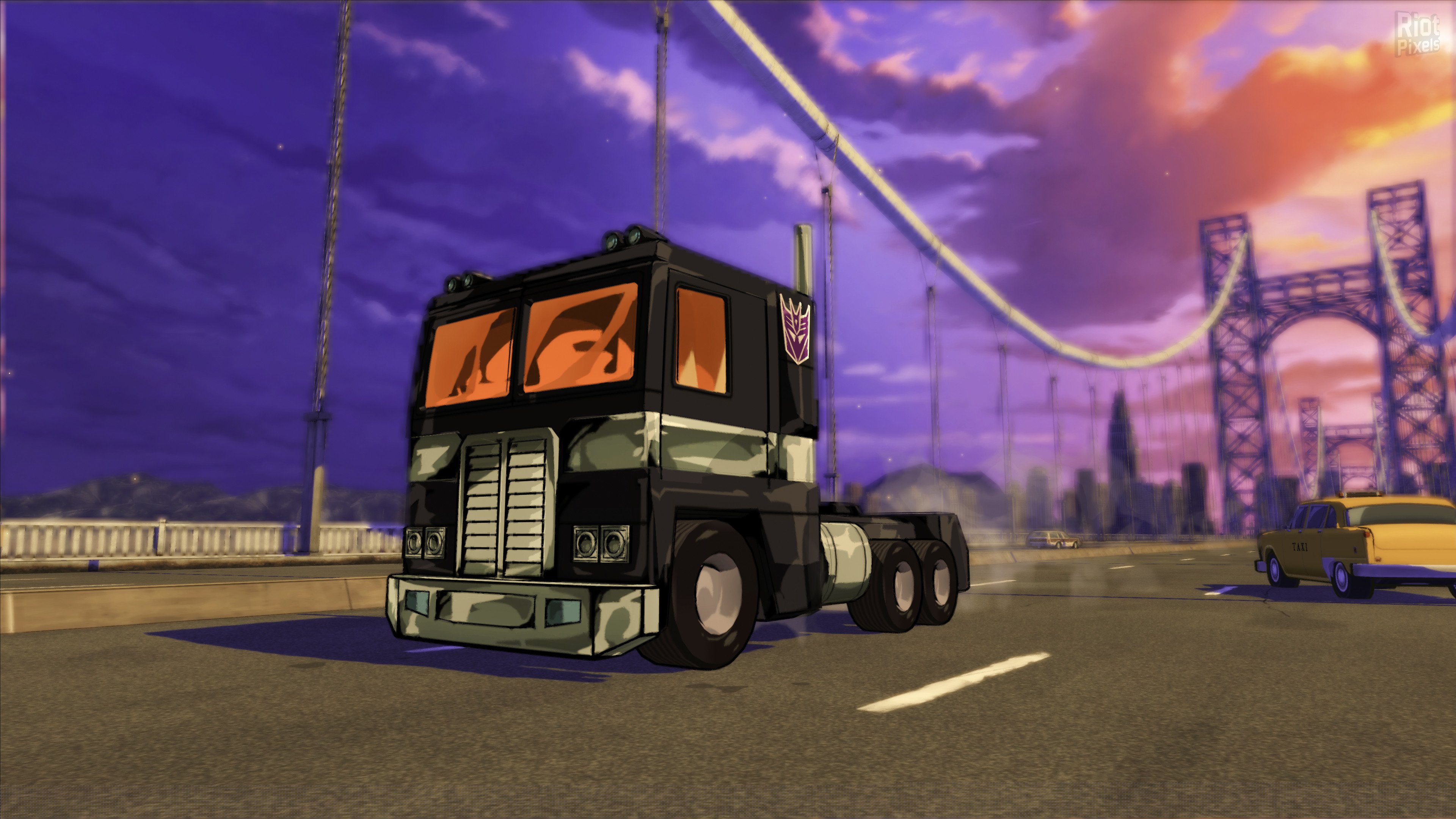 [13]-Transformers: Devastation Download-HohohoGames