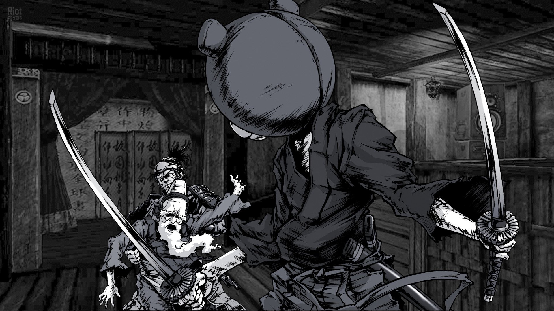 [10]-Afro Samurai 2: Revenge of Kuma – Volume 1 Download-HohohoGames