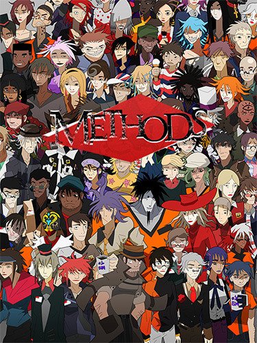Methods: The Detective Competition – v2.0 Download-HohohoGames