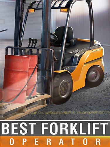 Best Forklift Operator Download-HohohoGames