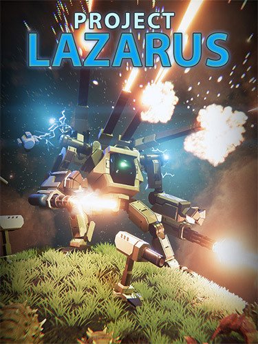 Project Lazarus – v7.0 (Release) Download-HohohoGames