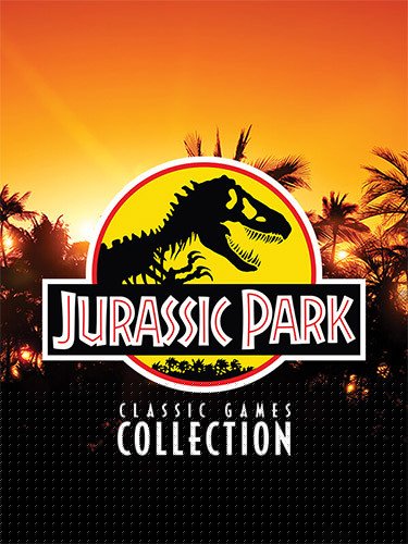 Jurassic Park Classic Games Collection Download-HohohoGames